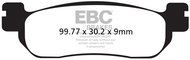 EBC Brake pads SFAC275 - Motorbike Brake Pads