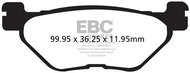 EBC Brake pads SFAC319 - Motorbike Brake Pads