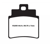EBC Brake pads SFAC355/4 - Motorbike Brake Pads
