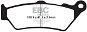EBC Brake Pads FA209/2HH - Motorbike Brake Pads