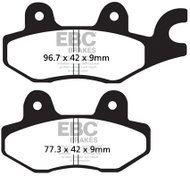 EBC Brake pads FA197HH - Motorbike Brake Pads