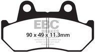 EBC Brake pads FA069/3HH - Motorbike Brake Pads