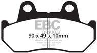 EBC Brake pads FA069HH - Motorbike Brake Pads