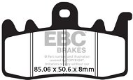 EBC Brake Pads FA630HH - Motorbike Brake Pads
