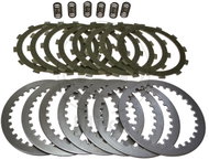 EBC Aramid Fibre Clutch Plate Set, SRK024 - Connector Set