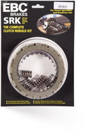 EBC Aramid Fibre Clutch Plate Set, SRK015 - Connector Set