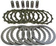 EBC Aramid Fibre Clutch Plate Set, SRK086 - Connector Set