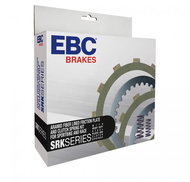 EBC Aramid Fibre Clutch Plate Set, SRK096 - Connector Set