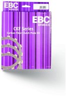 EBC Lamely spojky set CKF1319 karbon - Spojková sada