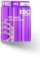 EBC Carbon Fibre Clutch Plate Set, CKF2313 - Connector Set