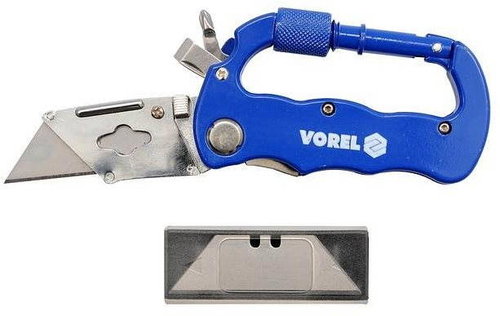 VOREL Pocket knife "carbine" + blades - Pocket Knife - Main image