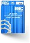 EBC Clutch Plate Set, CK1167 STD - Connector Set