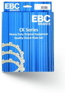 EBC Clutch Plate Set, CK2348 STD - Connector Set