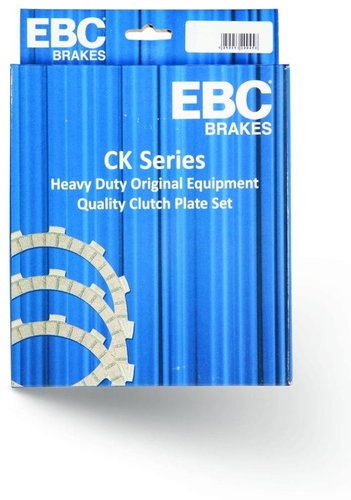 EBC Clutch Plate Set, CK4524 STD - Connector Set - Main image
