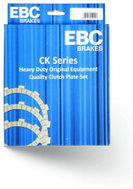 EBC Clutch Plate Set, CK3358 STD - Connector Set