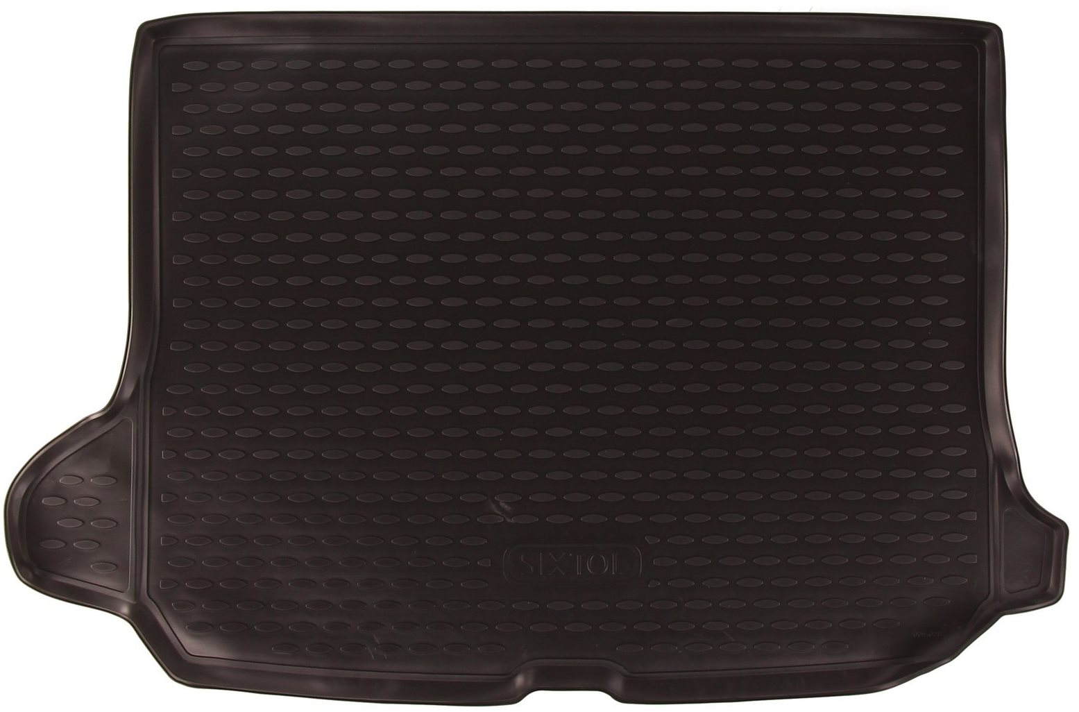 SIXTOL Rubber Boot Tray for AUDI Q2 SUV 2016->