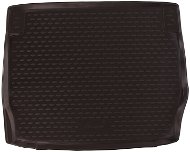 SIXTOL Rubber Boot Liner for BMW 1 F20 Hatchback 2011-2015 - Boot Tray