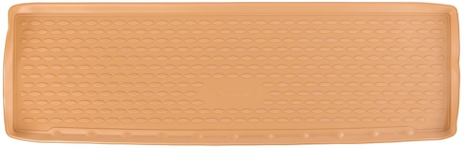 SIXTOL Rubber Boot Liner for CADILLAC Escalade SUV Short Version 01/2015->