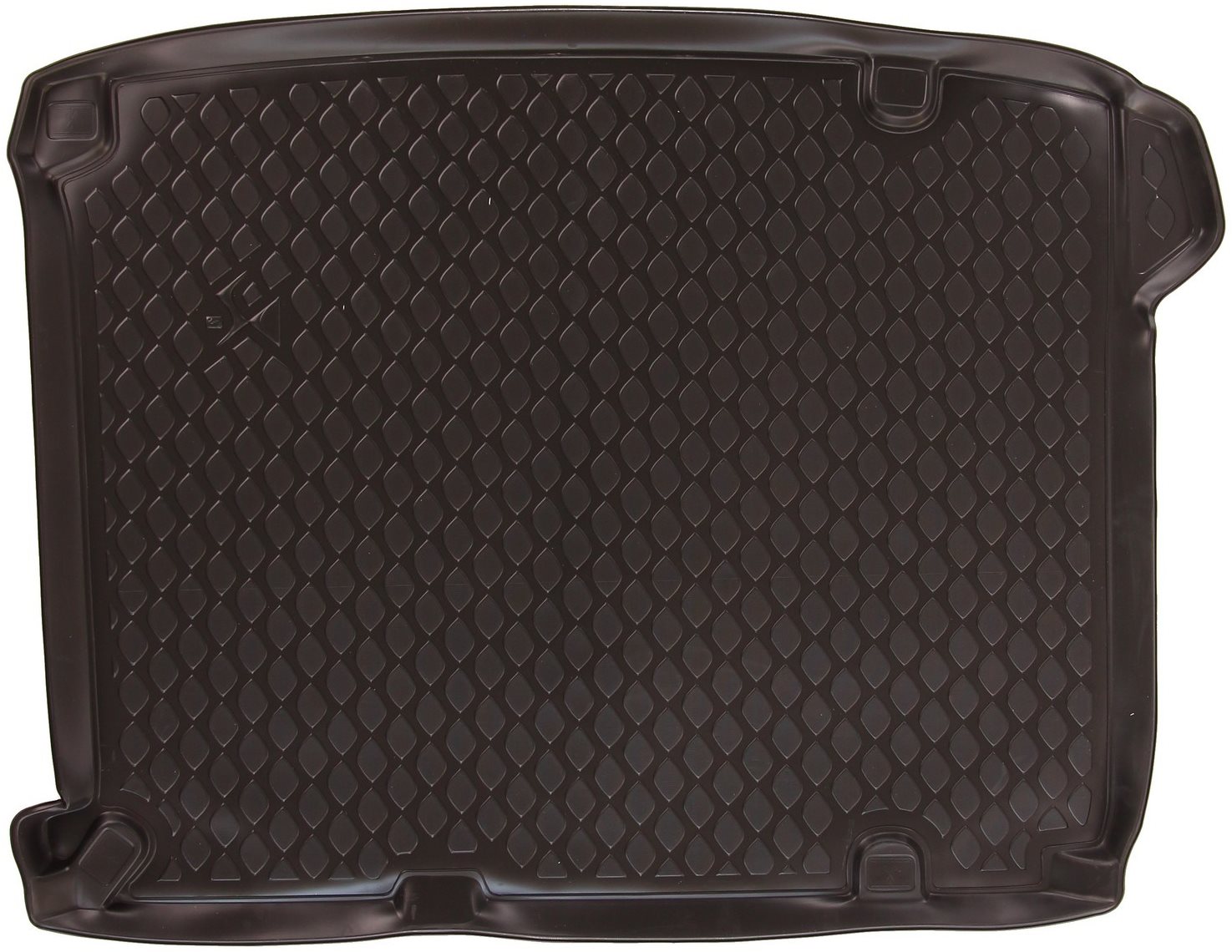 SIXTOL Rubber Boot Liner for CITROEN DS4 Hatchback 2011->