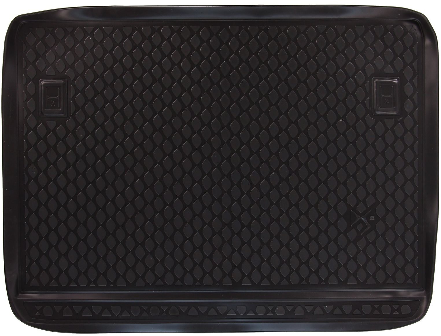 SIXTOL Rubber Boot Liner for CITROEN DS5 Hatchback 2011->