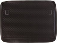 SIXTOL Rubber Boot Liner for CITROEN DS5 Hatchback 2012-> - Boot Tray