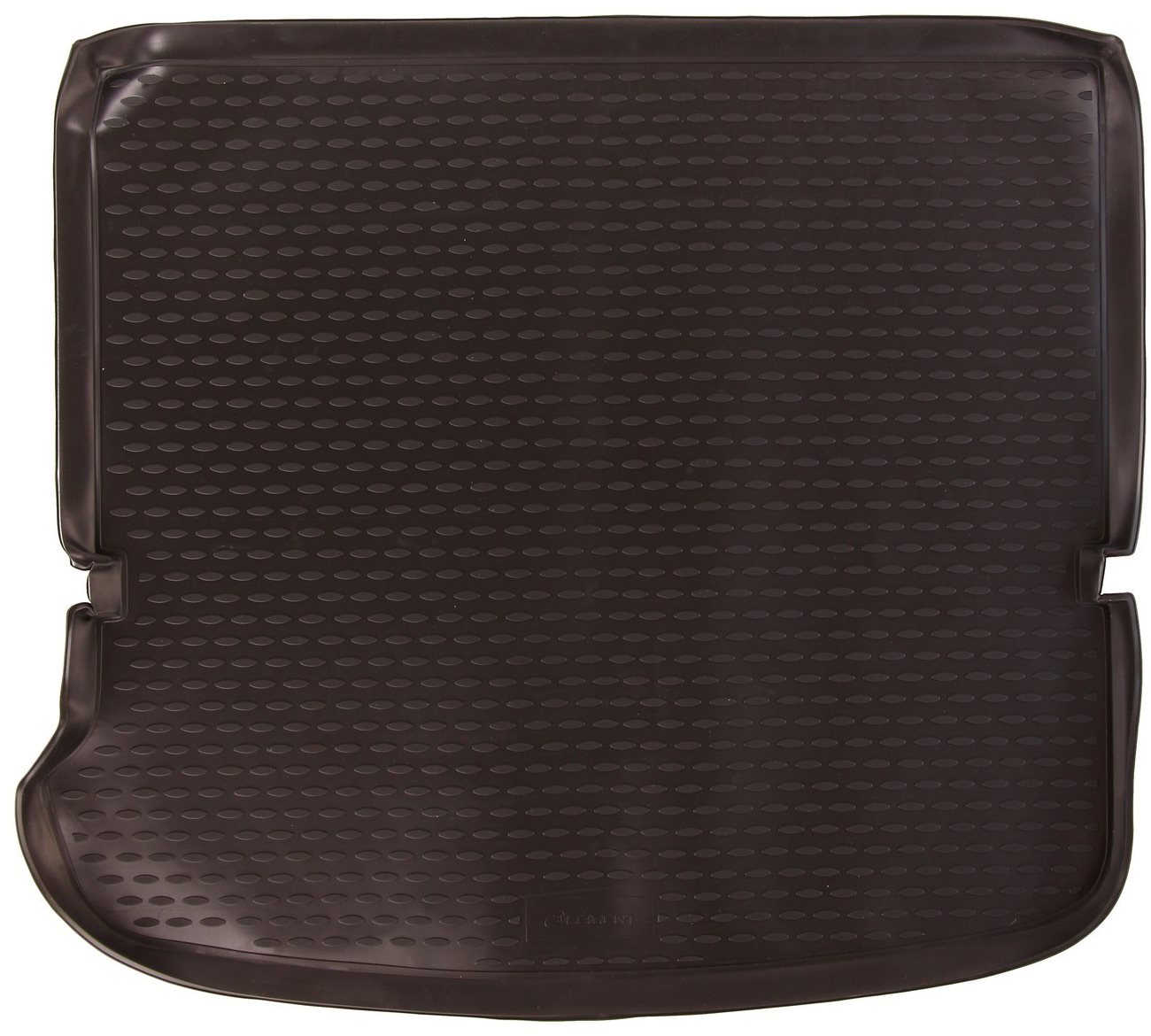 SIXTOL Rubber Boot Liner for HYUNDAI Ix 55 Long version SUV 2007->