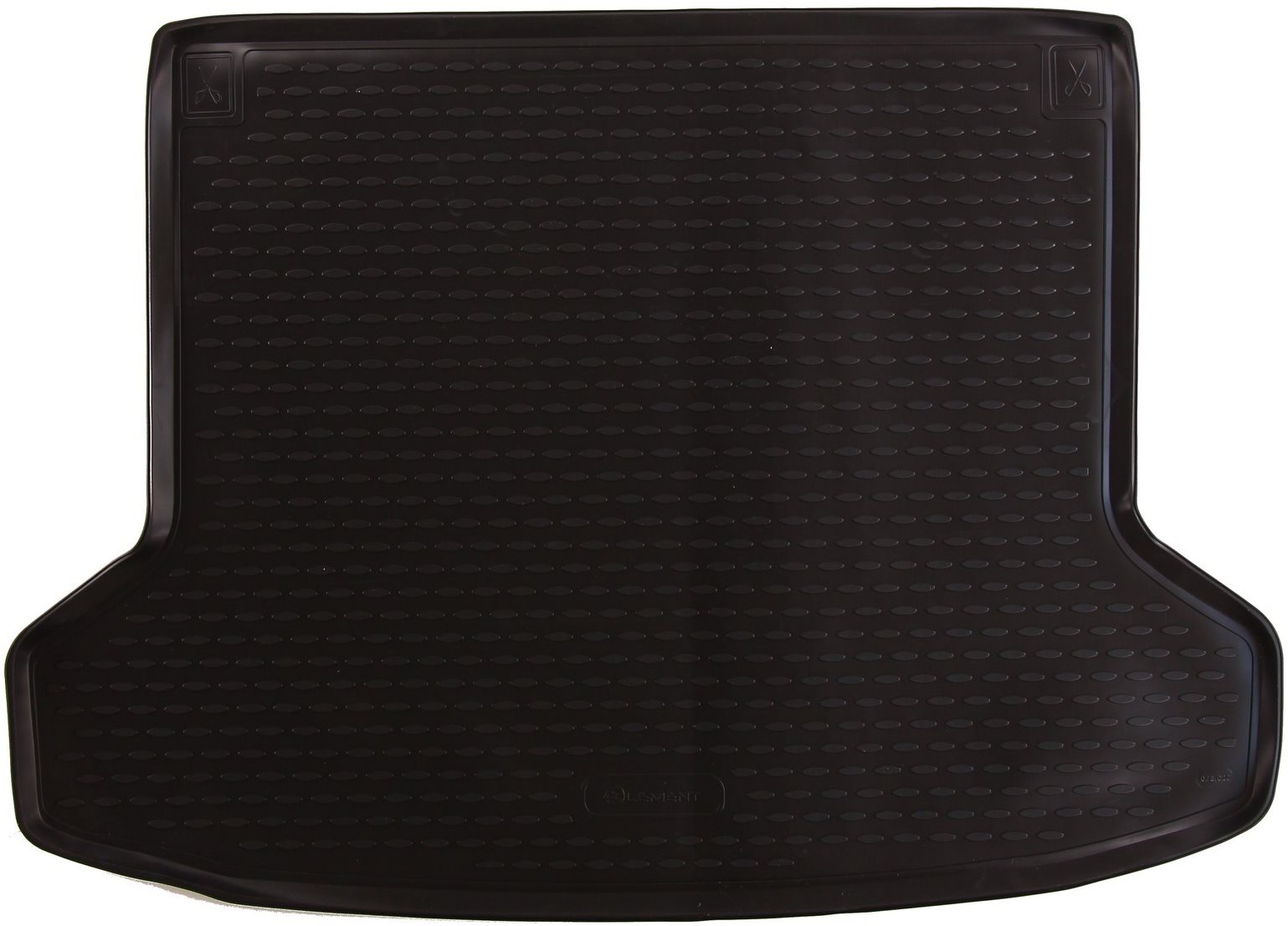 SIXTOL Rubber Boot Liner for INFINITI EX/QX50 2018->