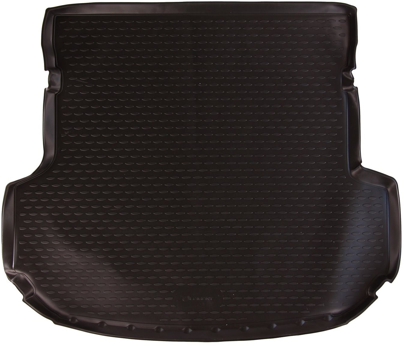 SIXTOL Rubber Boot Liner for KIA Sorento 5 seats SUV 2015->