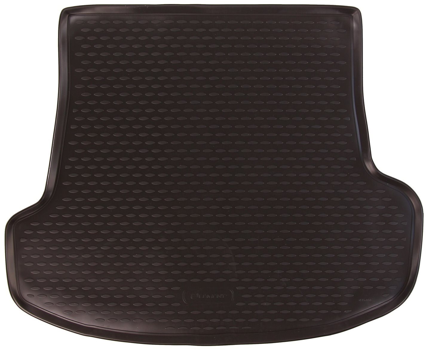 SIXTOL Rubber Boot Liner for KIA Stinger Sedan 2017->