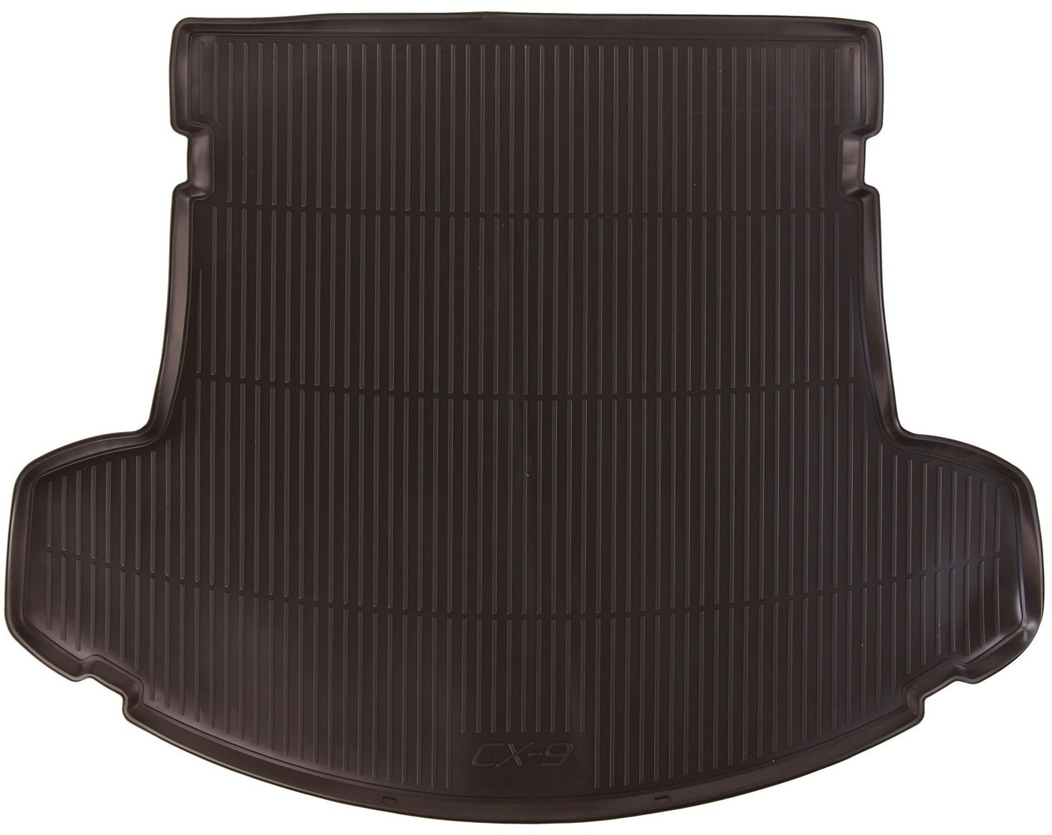 SIXTOL Rubber Boot Liner for MAZDA CX-9 5 seats Cross 2017->
