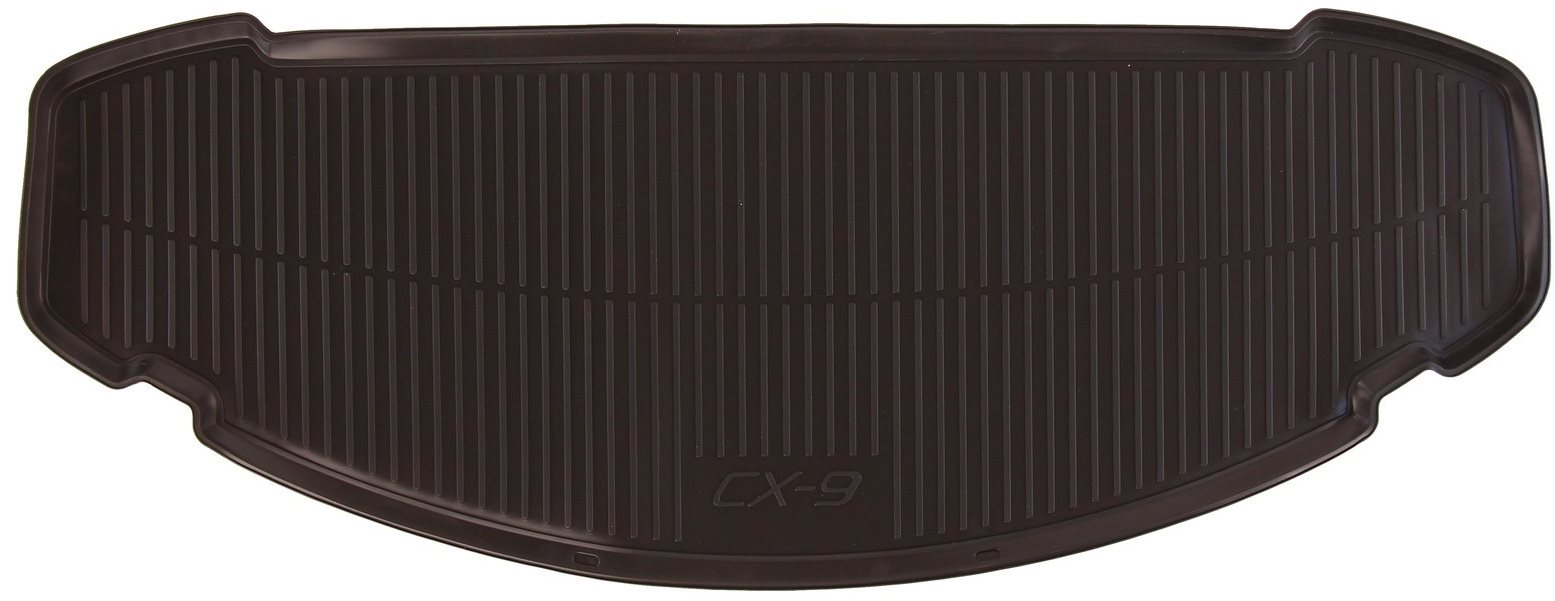 SIXTOL Rubber Boot Liner for MAZDA CX-9 7 seats Cross 2017->