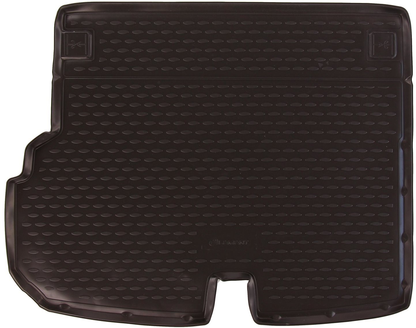 SIXTOL Rubber Boot Liner for MERCEDES-BENZ GLK X 204 Cross 2014->