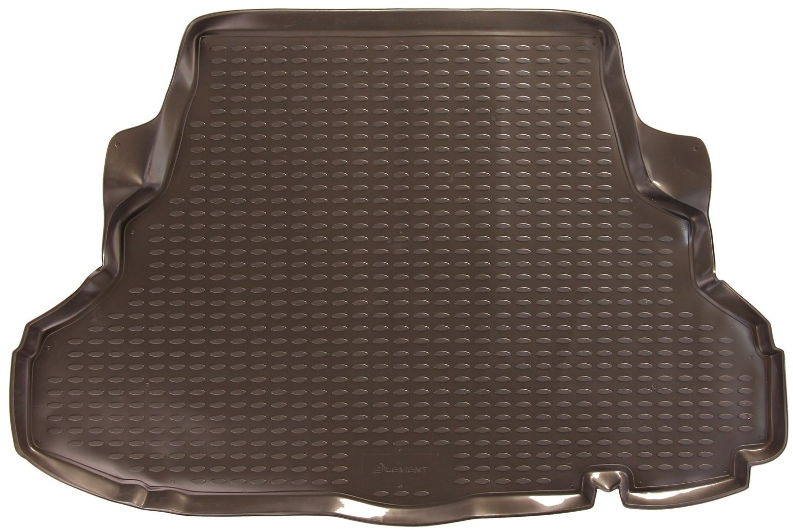 SIXTOL Rubber Boot Liner MITSUBISHI Galant Sedan 2004->
