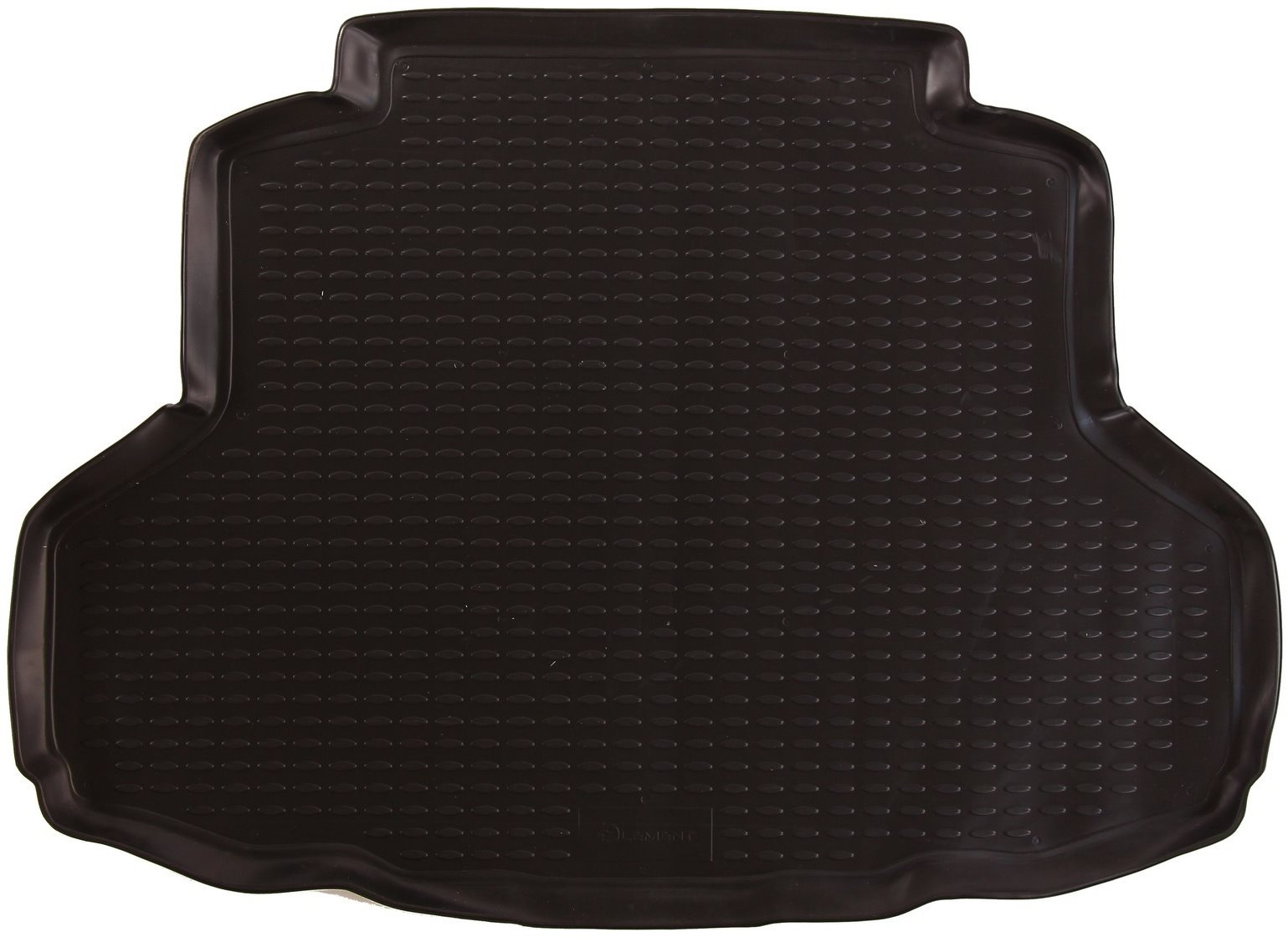SIXTOL Rubber Boot Liner for MITSUBISHI Lancer Sedan 2003-2007