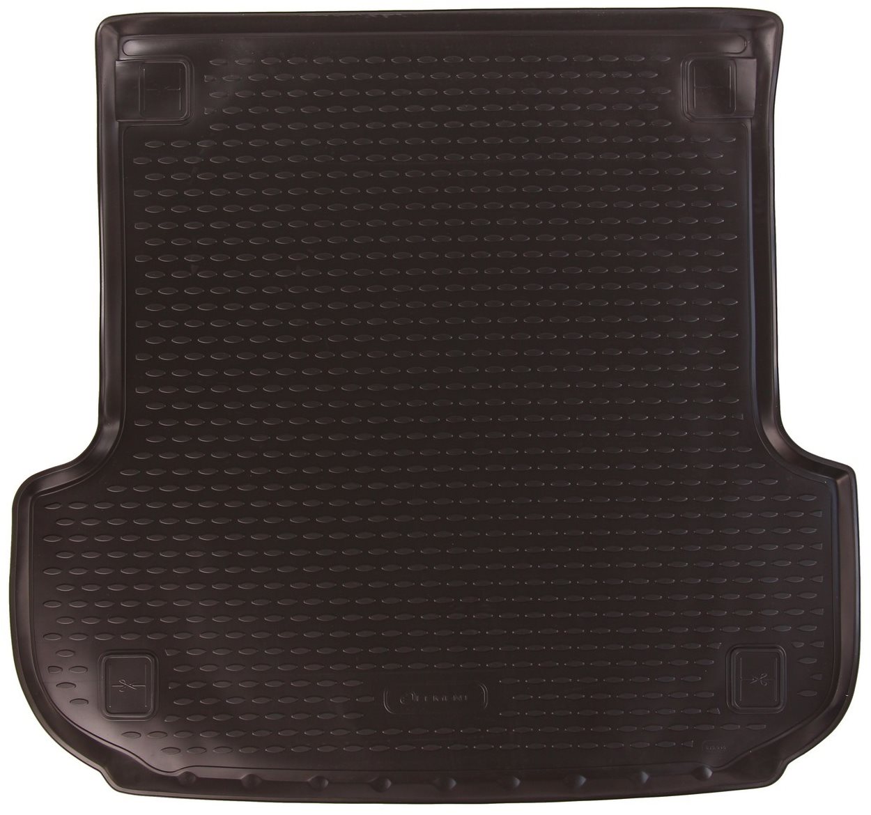 SIXTOL Rubber Boot Liner MITSUBISHI Pajero Sport Cross 2016->