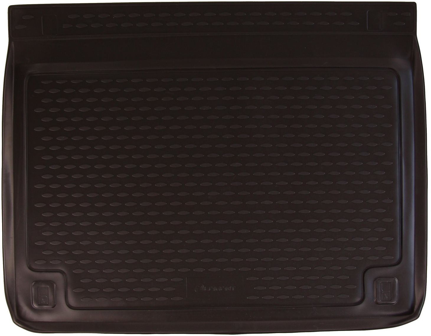 SIXTOL Rubber Boot Liner for TOYOTA FJ-Cruiser 2006->