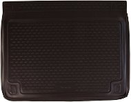 SIXTOL Rubber Boot Liner for TOYOTA FJ-Cruiser 2006-> - Boot Tray