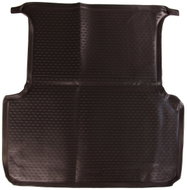 SIXTOL Rubber Boot Liner for TOYOTA Hilux Double Cab Pick up 2008-> - Boot Tray