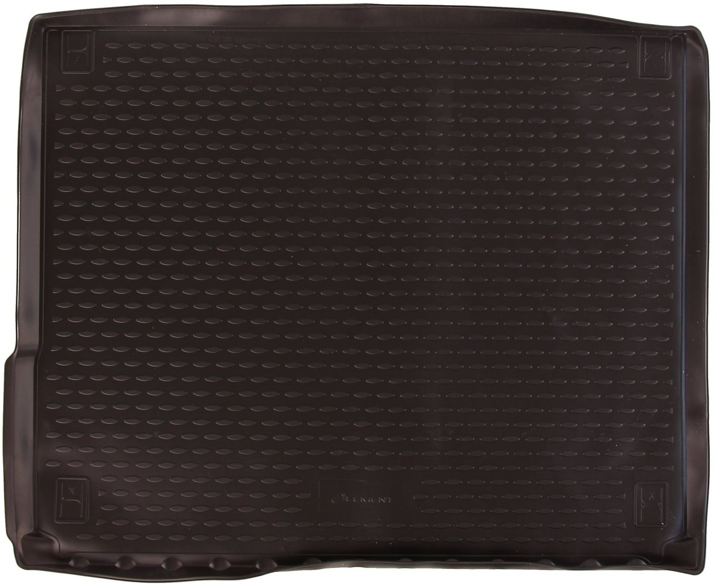 SIXTOL Rubber Boot Liner for VW Touareg SUV 2014->