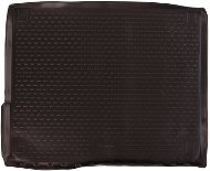 SIXTOL Rubber Boot Liner for VW Touareg SUV 2014-> - Boot Tray