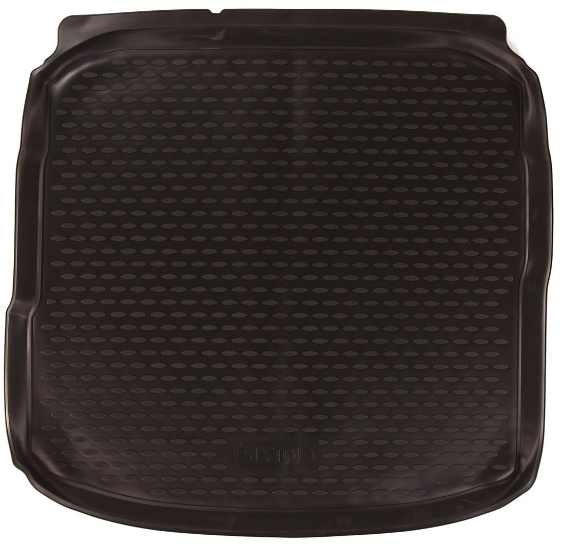 SIXTOL Rubber Boot Tray for Audi A3 III (8V), 2013-2016, Sedan