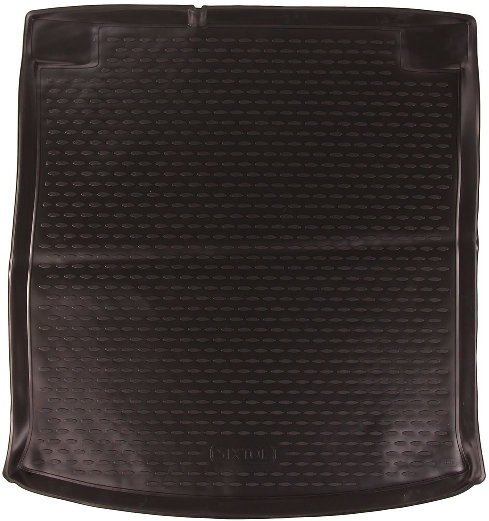 SIXTOL Rubber Boot Tray for AUDI A6 C5 (Typ 4B), 1997-2004, Sedan
