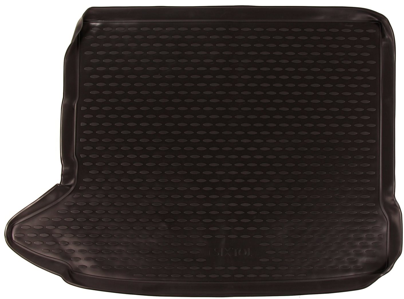 SIXTOL Rubber Boot Liner for AUDI Q3, 2011->, SUV