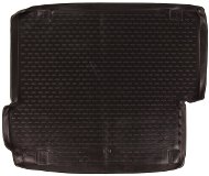 SIXTOL Rubber Boot Liner for BMW X3, 2010 -&gt; (F25), generation II, suv - Boot Tray