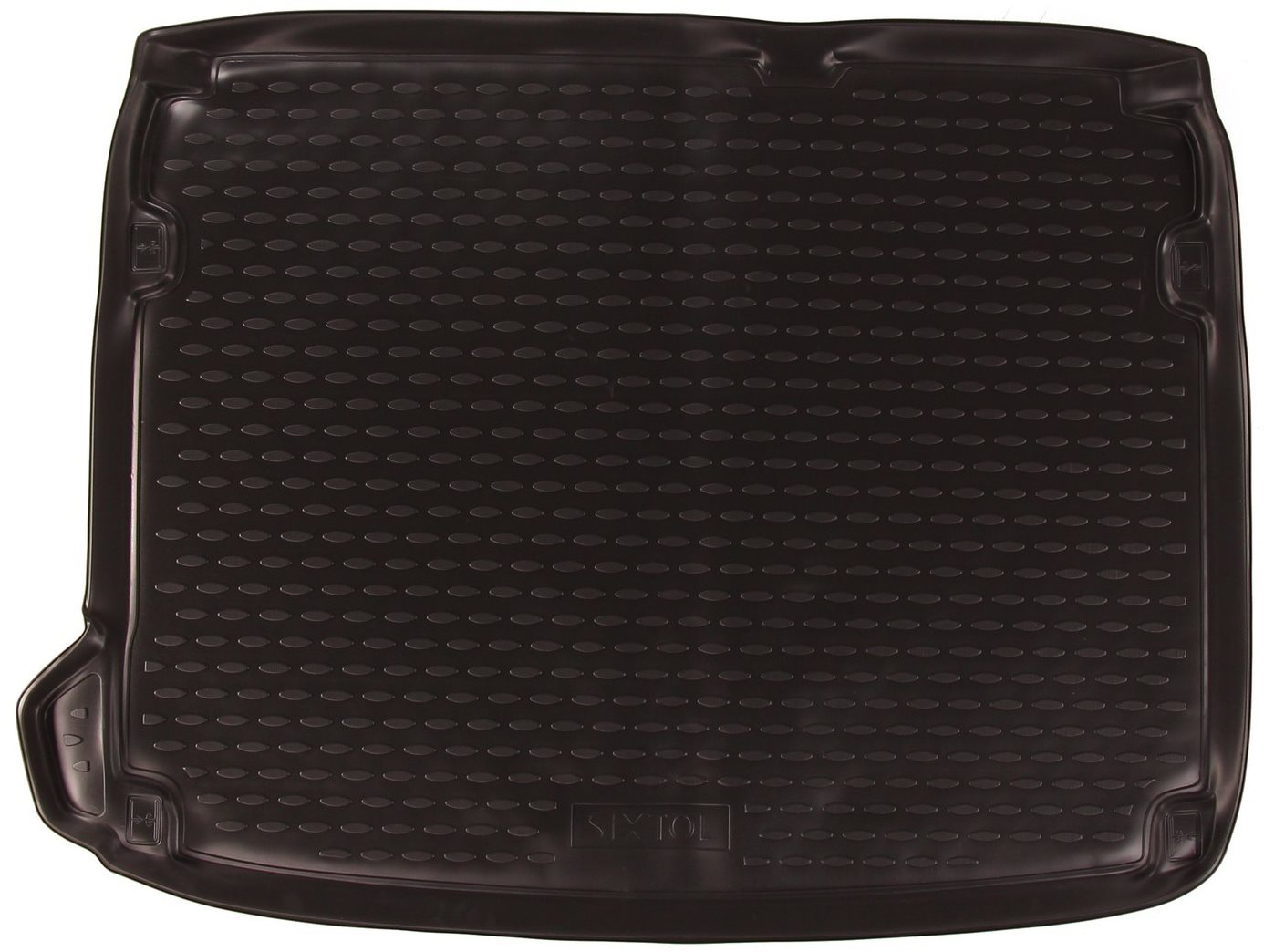 SIXTOL Rubber Boot Tray for CITROEN DS4 2011->, Hb.