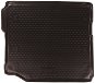 SIXTOL Rubber Boot Liner for JEEP Wrangler, 2018->, cross, (USA) - Boot Tray