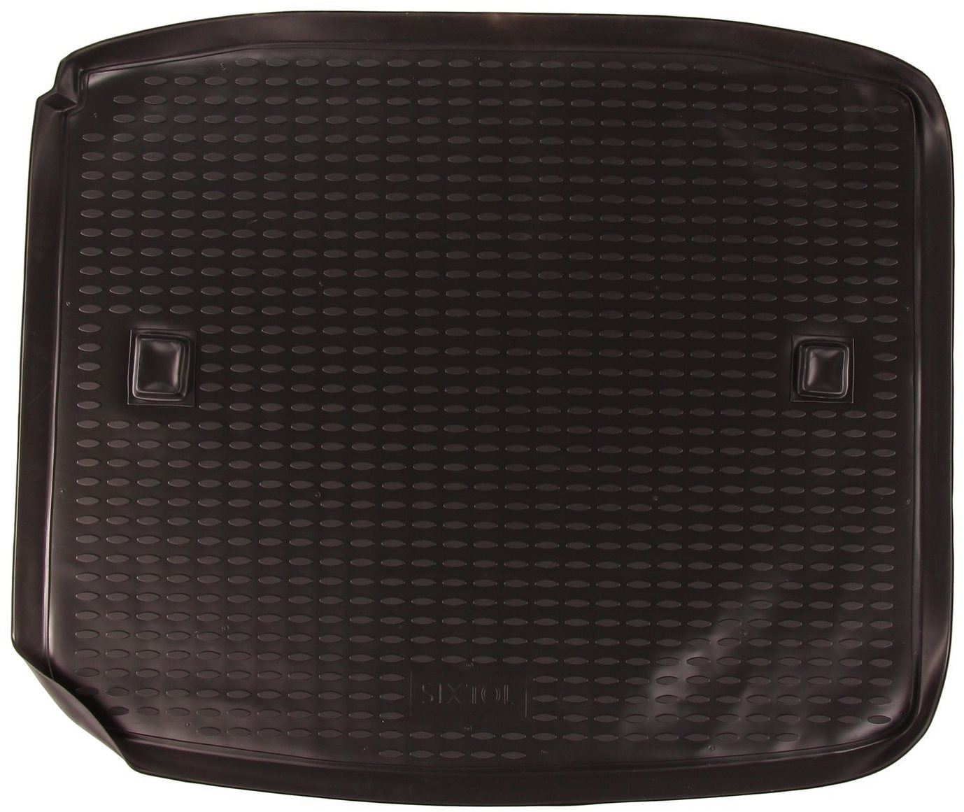 SIXTOL Rubber Boot Liner for PEUGEOT 206 1998->, sedan