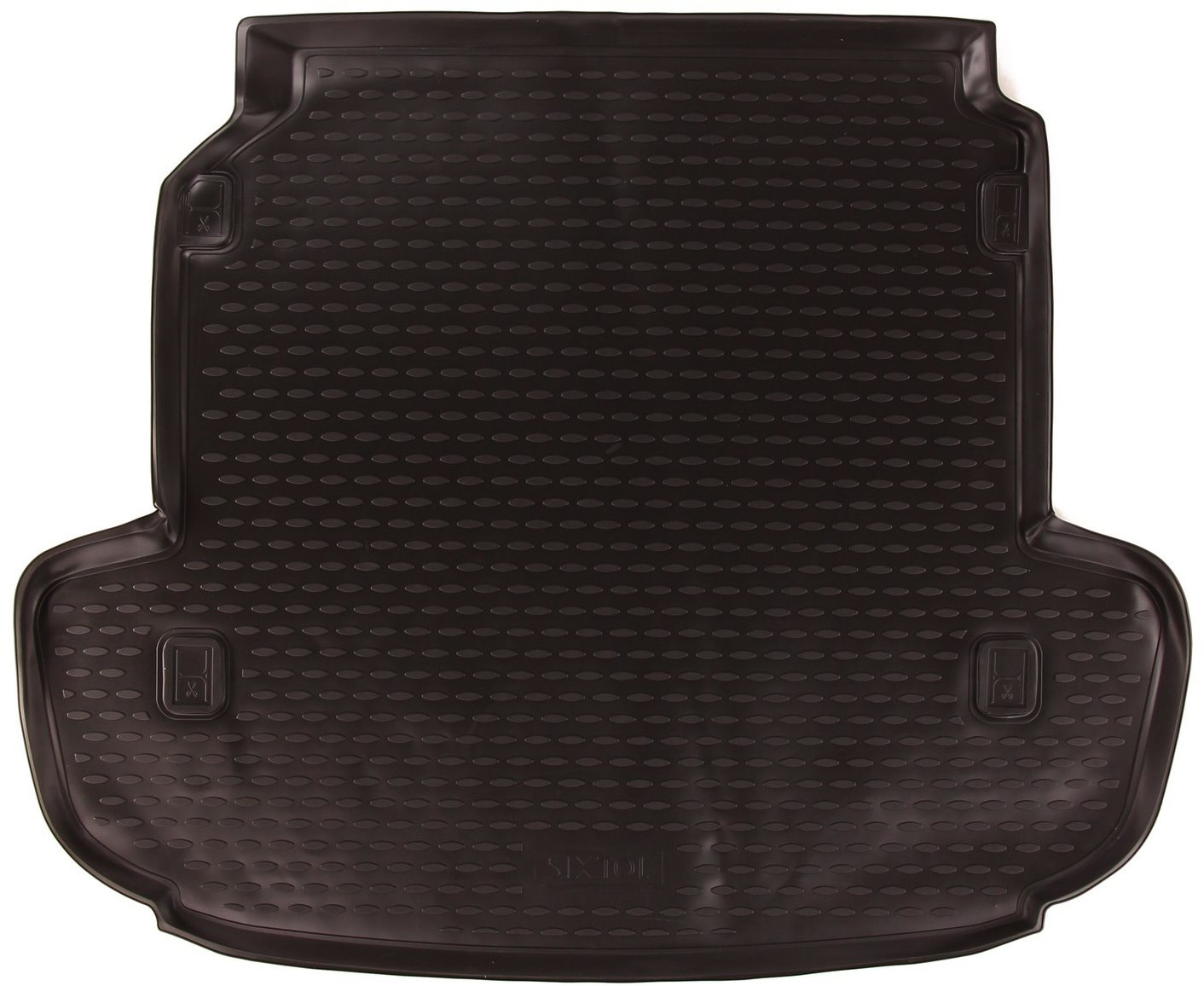 SIXTOL Rubber Boot Liner PEUGEOT 408, 2012->, sedan