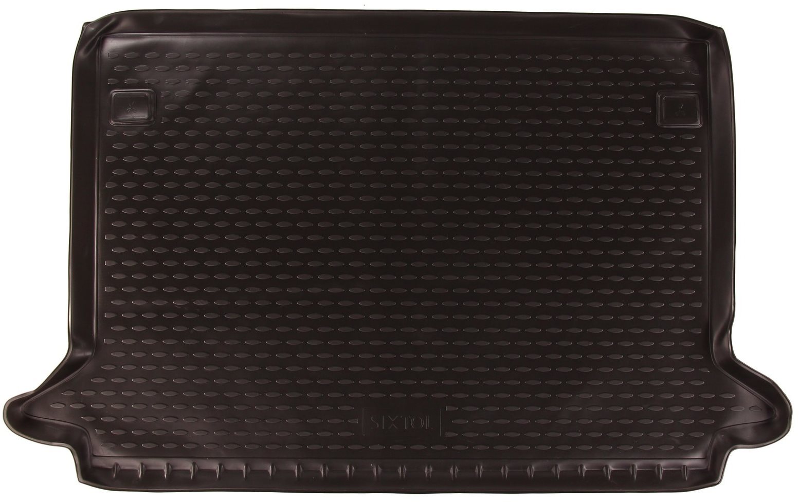 SIXTOL Rubber Boot Liner for RENAULT Kangoo 06/2010->, wagon