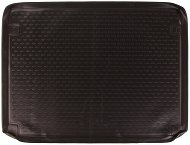 SIXTOL Rubber Boot Liner for RENAULT Kangoo/Expression 1998->, pass., VAN - Boot Tray